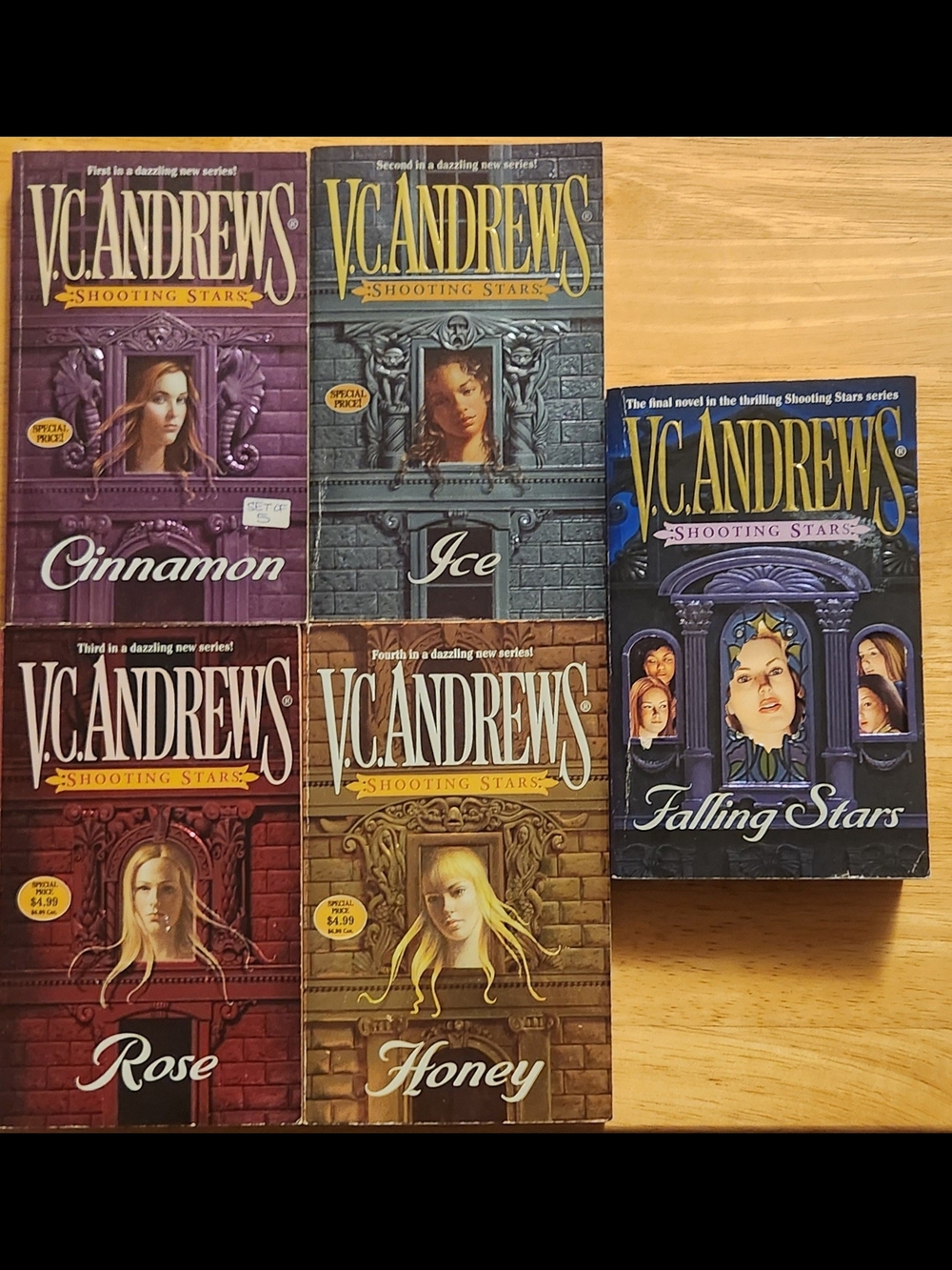 V.C. Andres Series